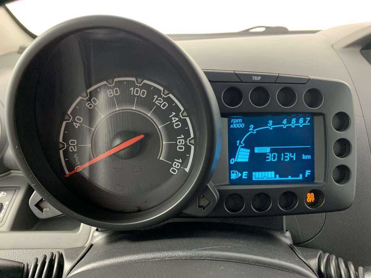 Купить Chevrolet Spark, 2013, 30 132 км, фото №11