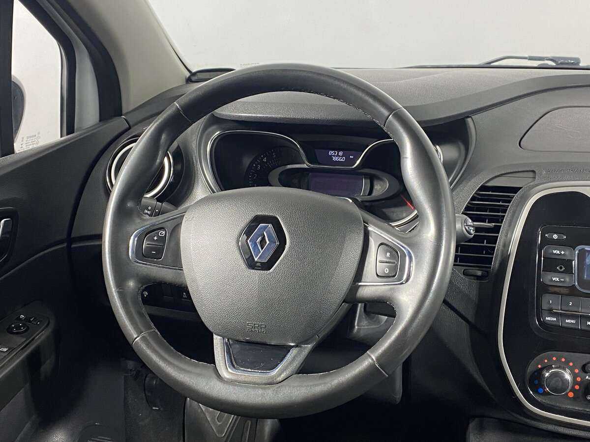 Купить Renault Kaptur, 2019, 85 250 км, фото №10