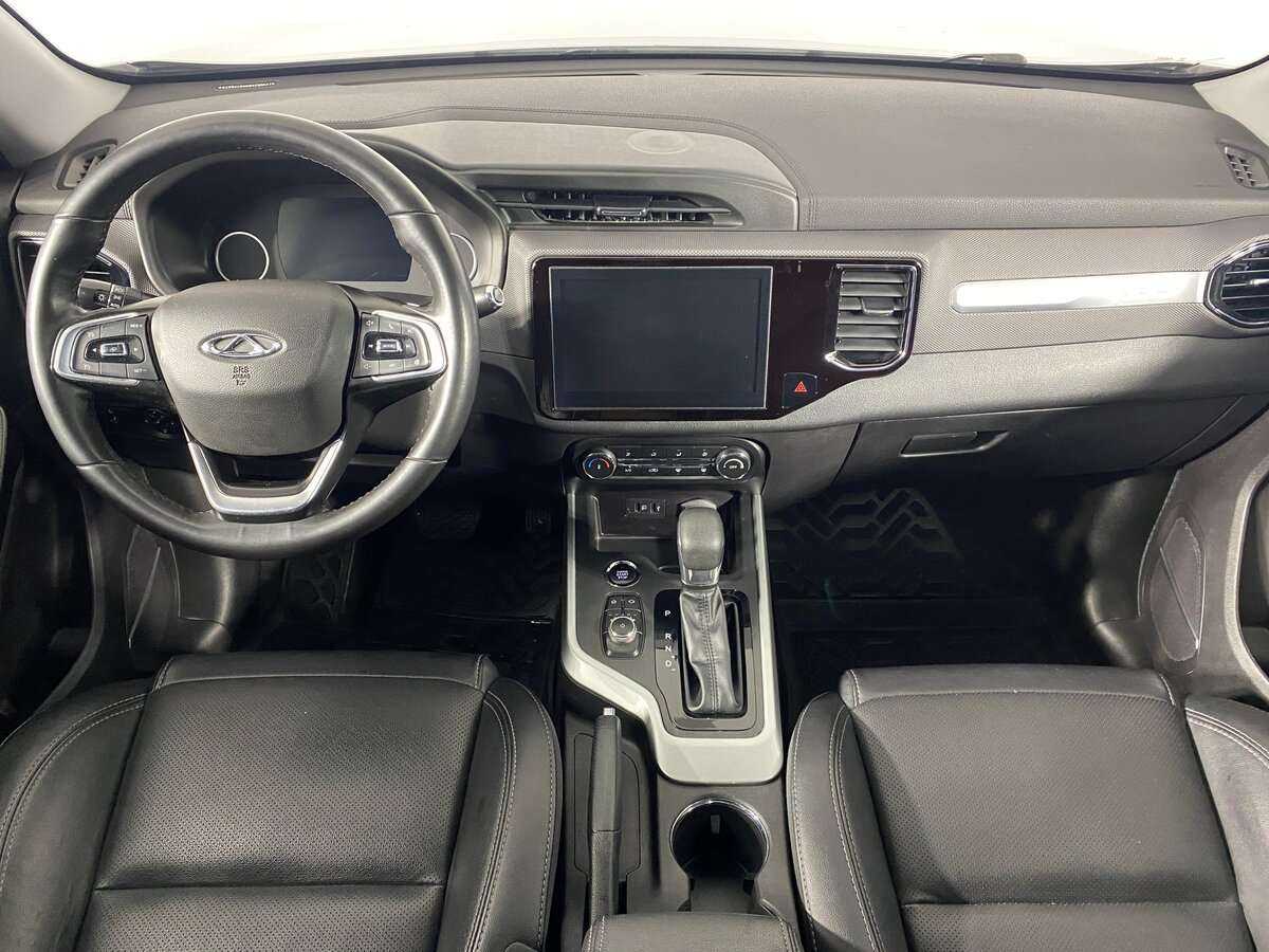 Купить CHERY Tiggo 4, 2019, 57 665 км, фото №9
