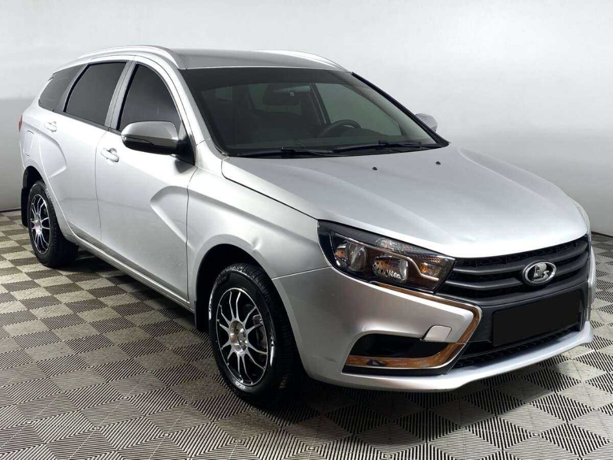 Lada (ВАЗ) Vesta