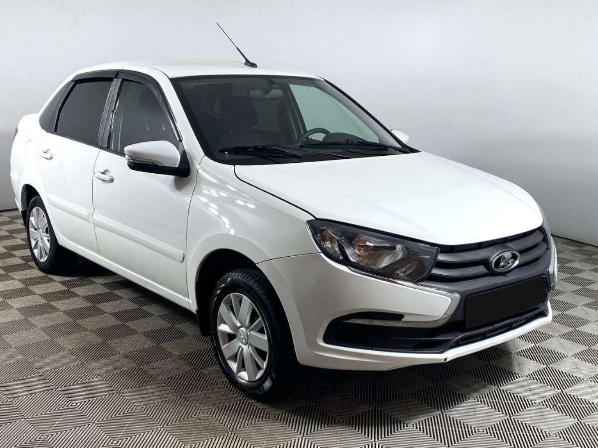 Lada (ВАЗ) Granta