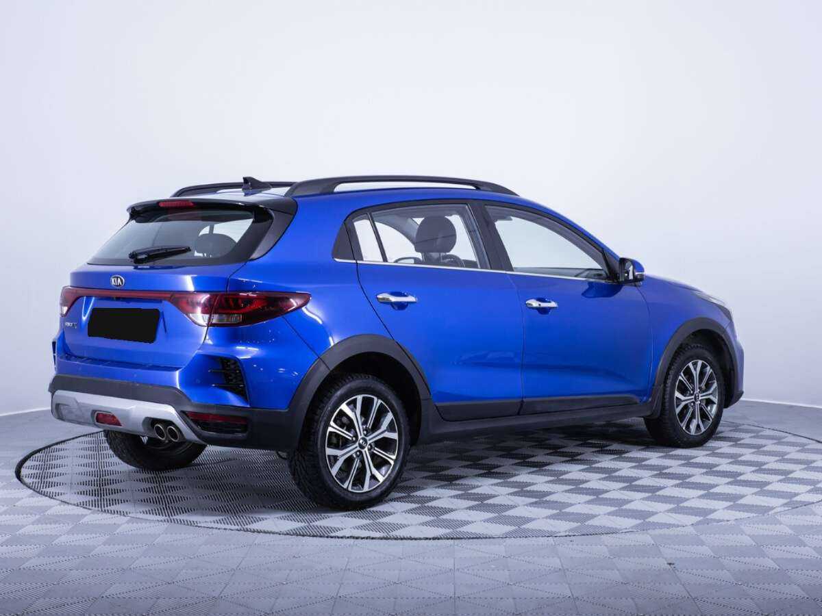 Купить Kia Rio X, 2021, 42 345 км, фото №5