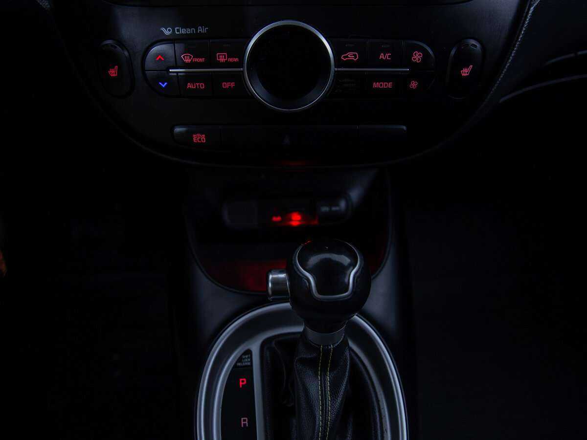 Купить Kia Soul, 2016, 102 141 км, фото №17