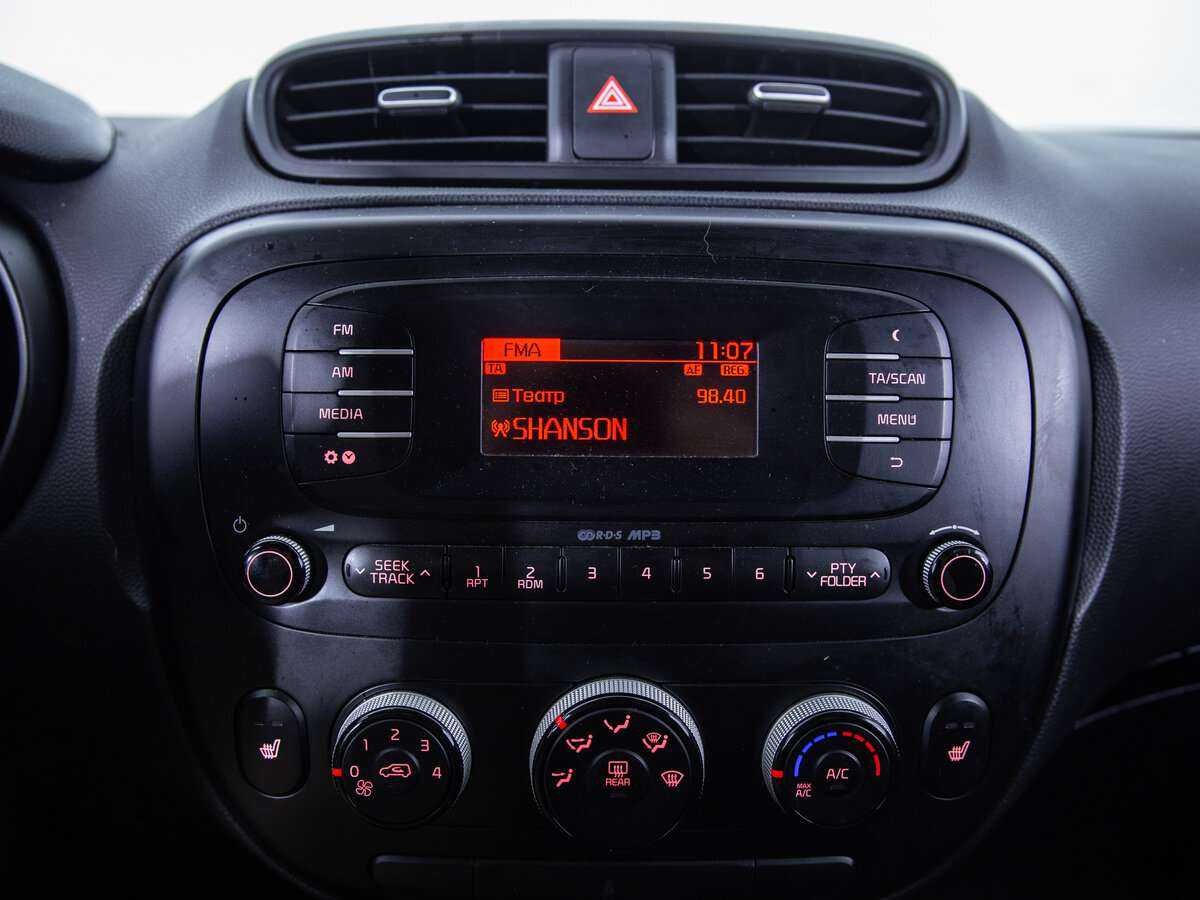 Купить Kia Soul, 2016, 92 749 км, фото №14