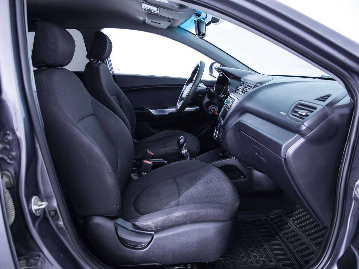 Купить Kia Rio, 2014, 172 589 км, фото №10