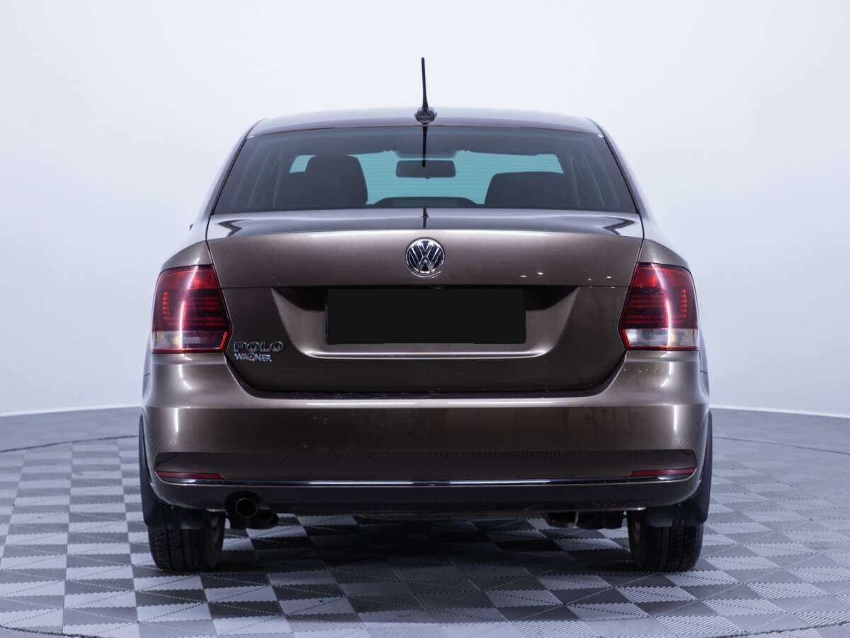 Купить Volkswagen Polo, 2019, 44 533 км, фото №5