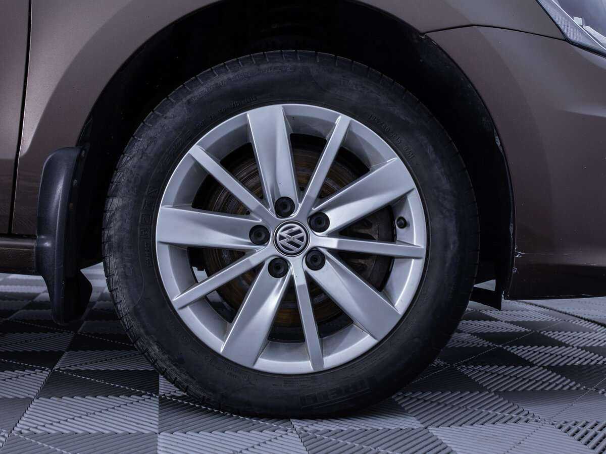 Купить Volkswagen Polo, 2019, 44 533 км, фото №8