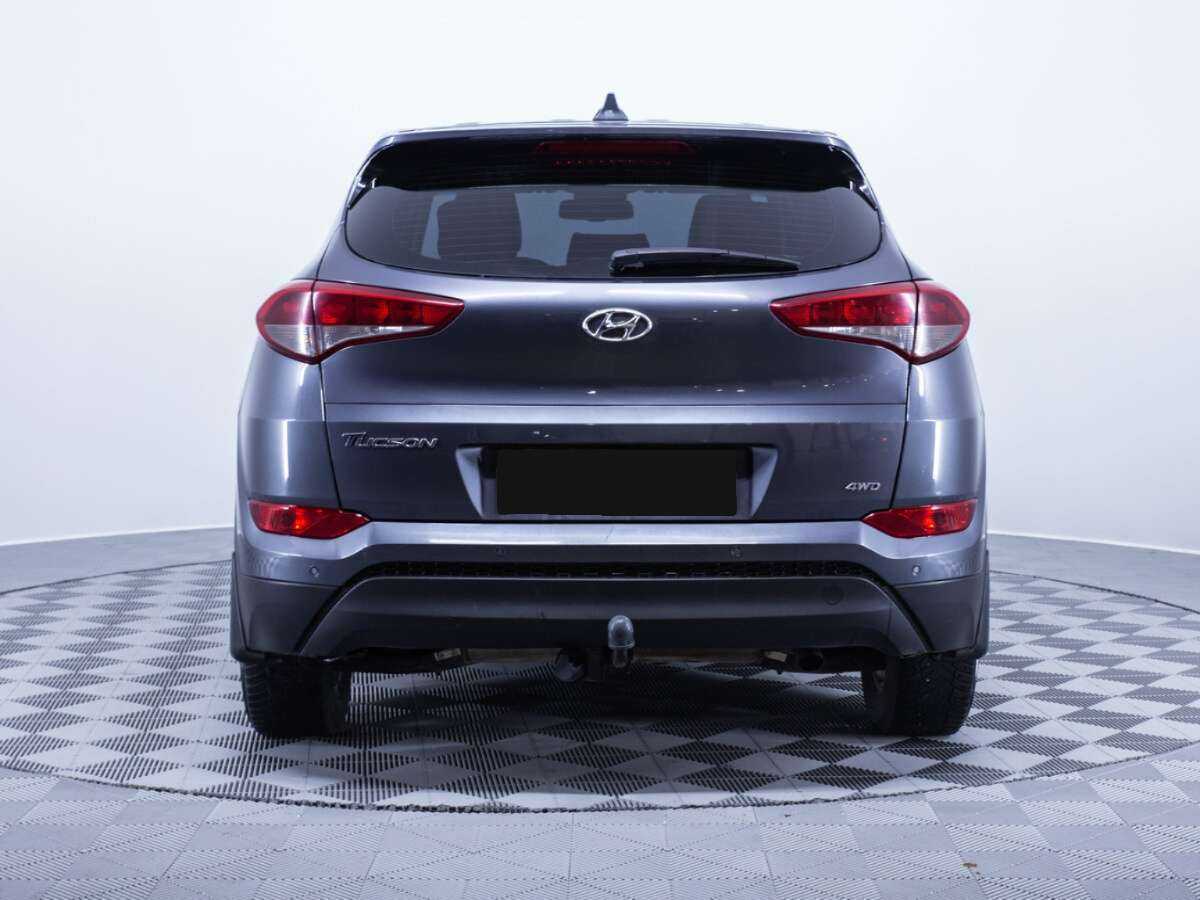 Купить Hyundai Tucson, 2017, 226 390 км, фото №6