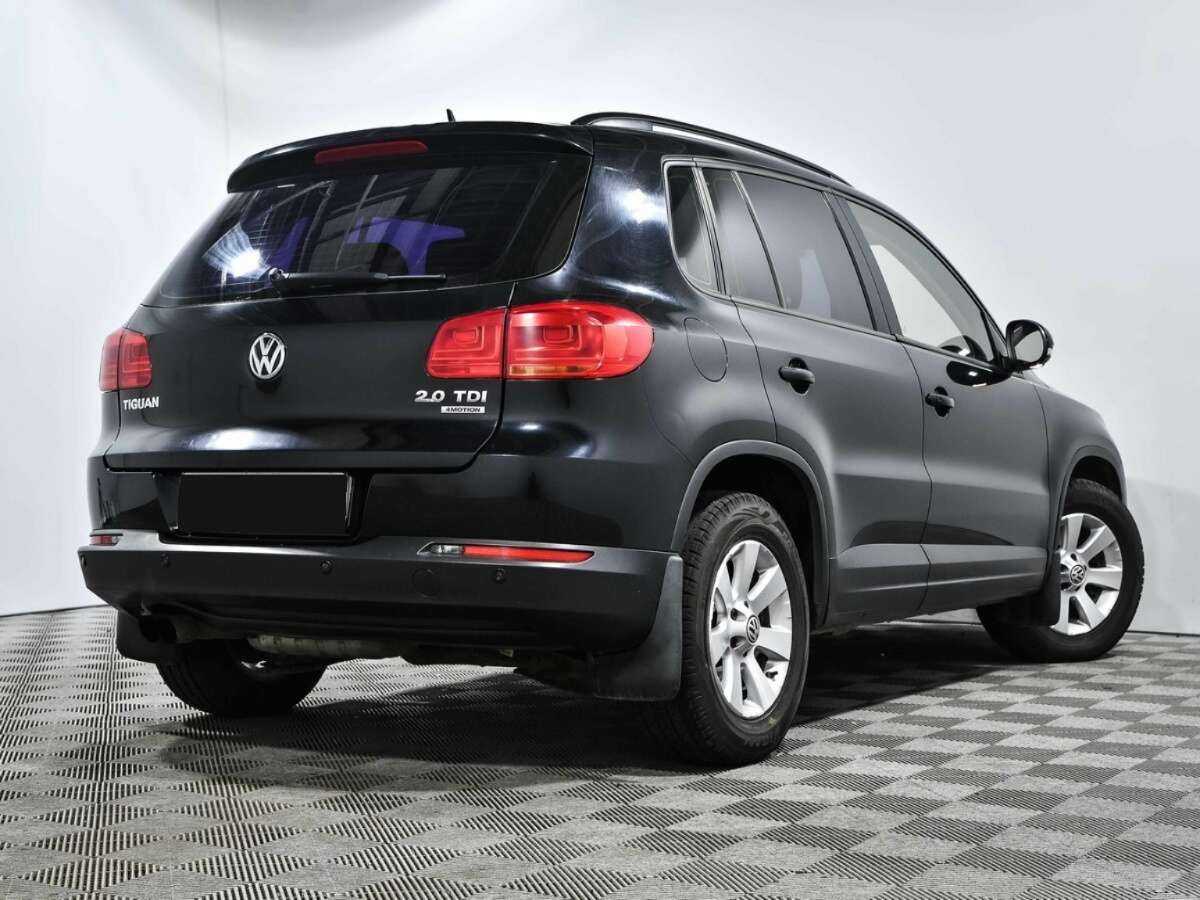 Купить Volkswagen Tiguan, 2013, 231 193 км, фото №4