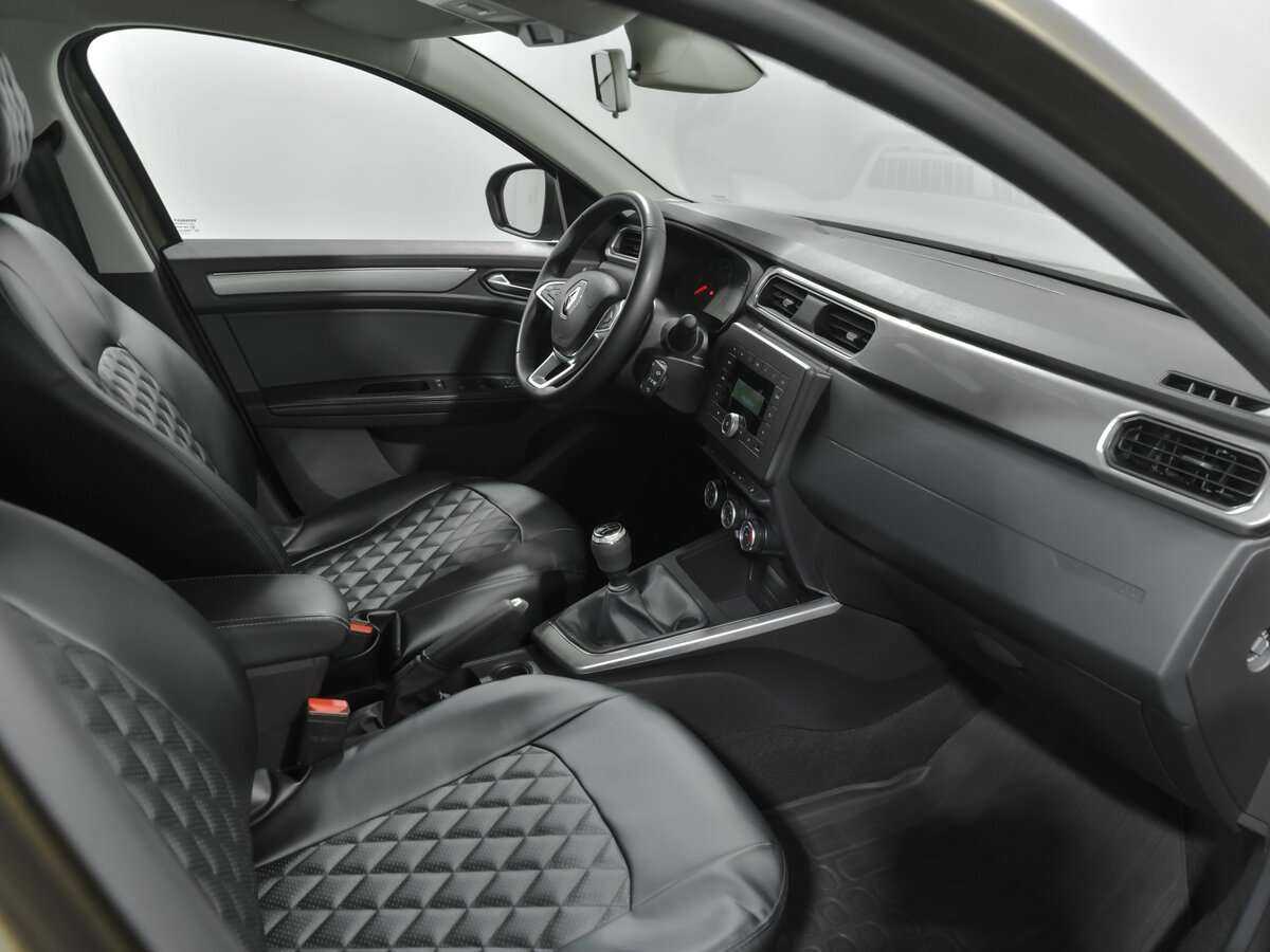 Купить Renault Arkana, 2021, 42 338 км, фото №15