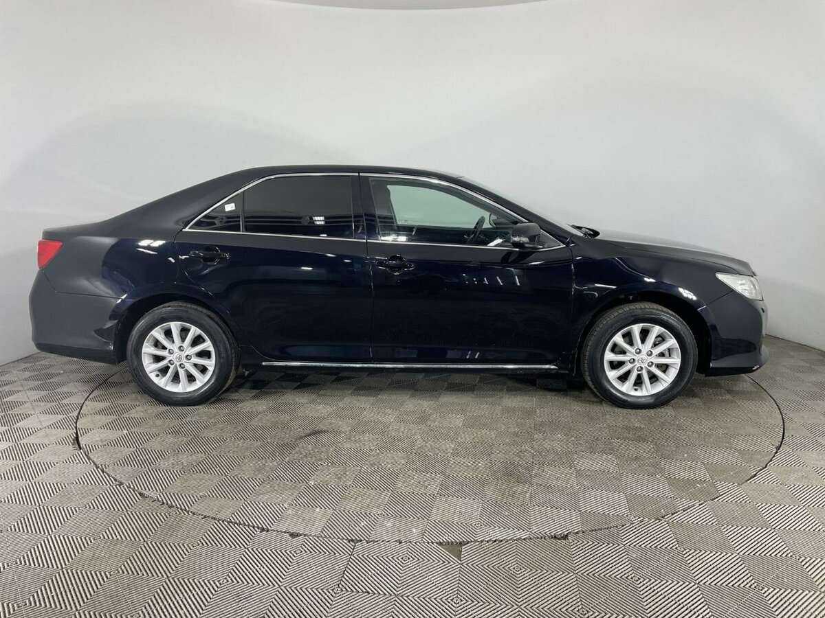Купить Toyota Camry, 2012, 121 928 км, фото №4