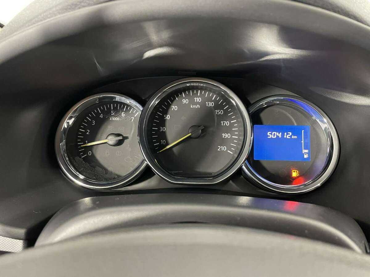 Купить Renault Logan, 2016, 50 412 км, фото №11