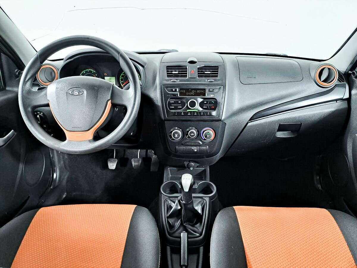 Купить Lada (ВАЗ) Kalina Cross, 2016, 143 975 км, фото №11