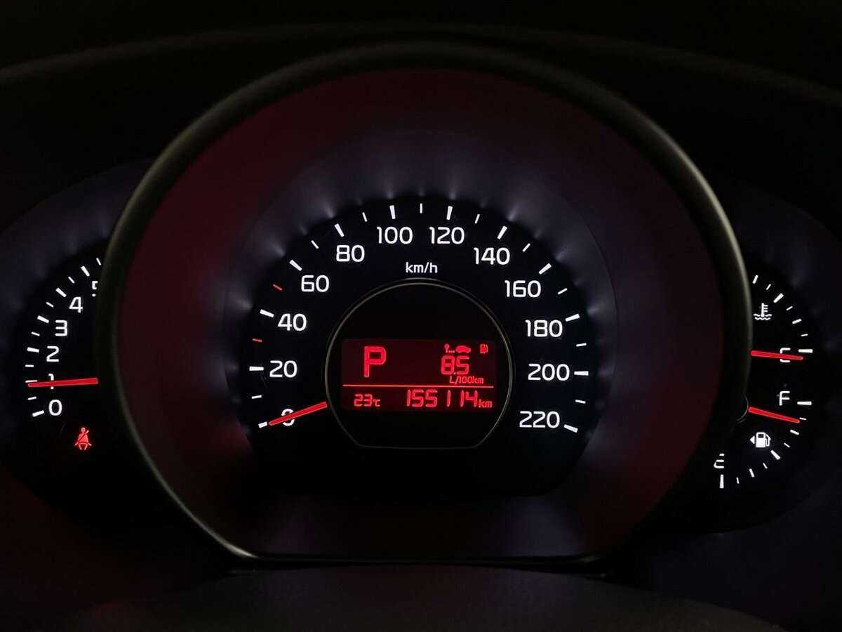 Купить Kia Soul, 2016, 155 114 км, фото №11