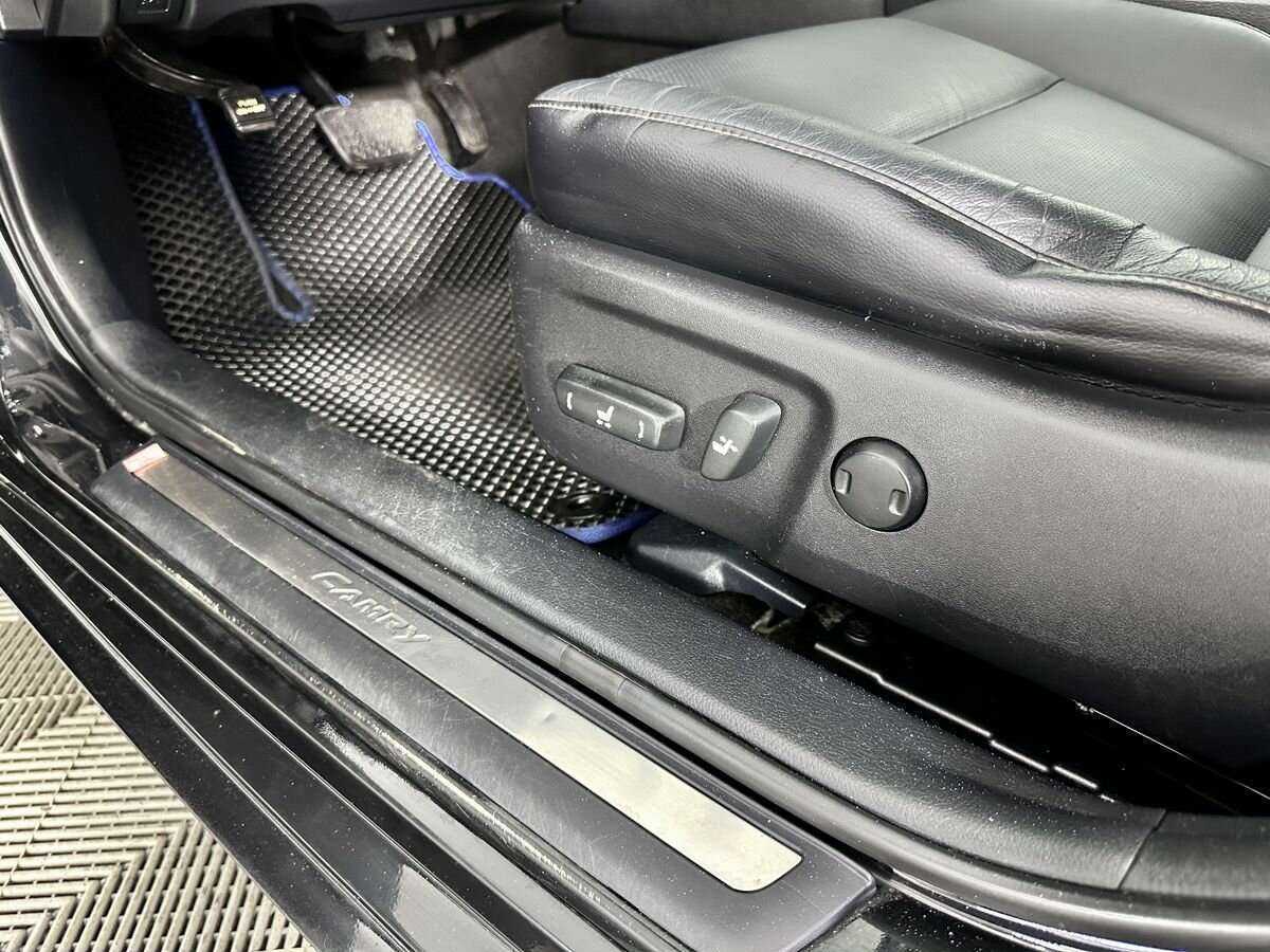 Купить Toyota Camry, 2016, 232 610 км, фото №16