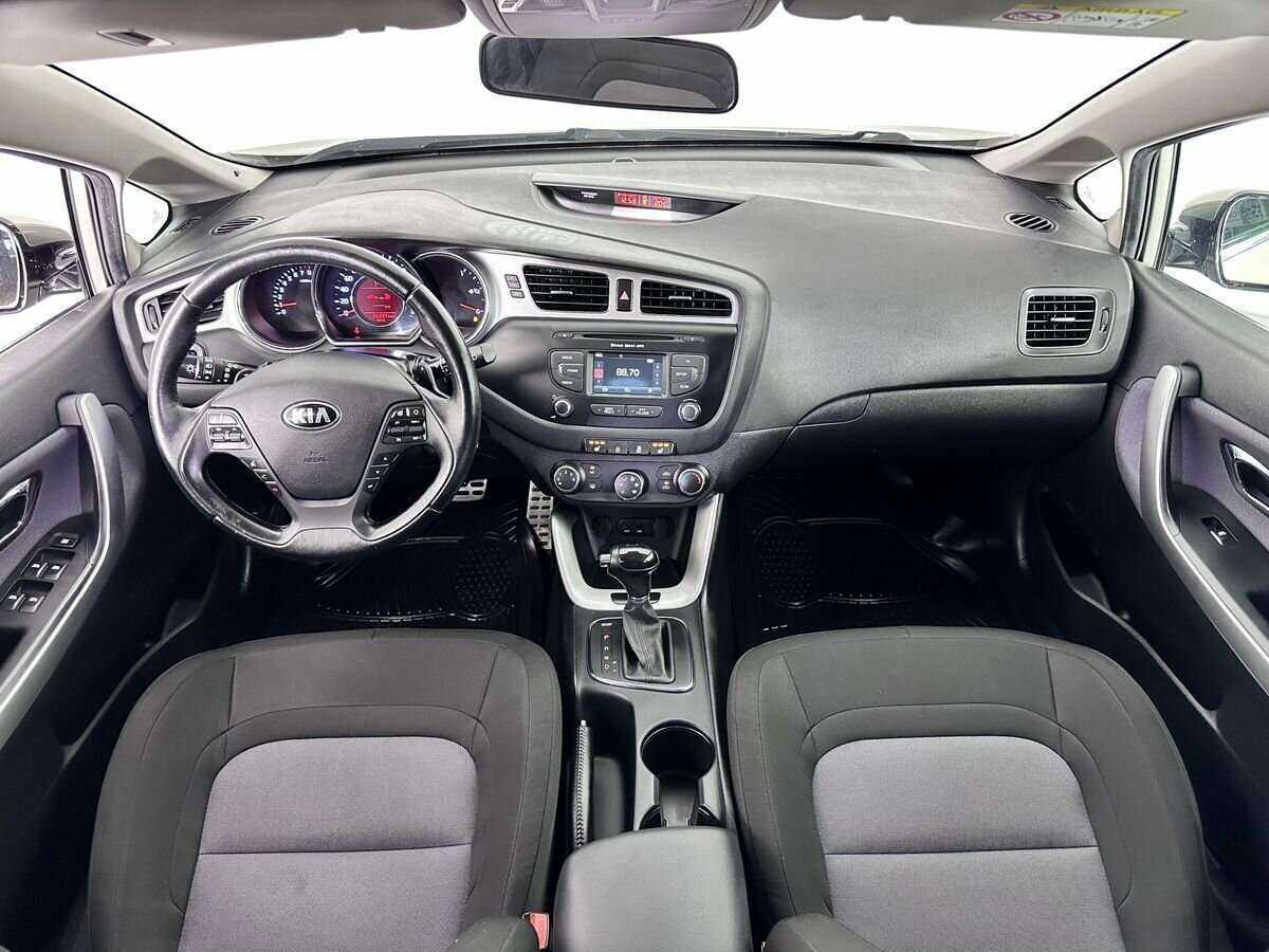 Купить Kia Ceed, 2014, 75 320 км, фото №11