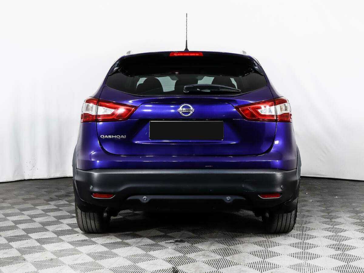 Купить Nissan Qashqai, 2016, 127 000 км, фото №6