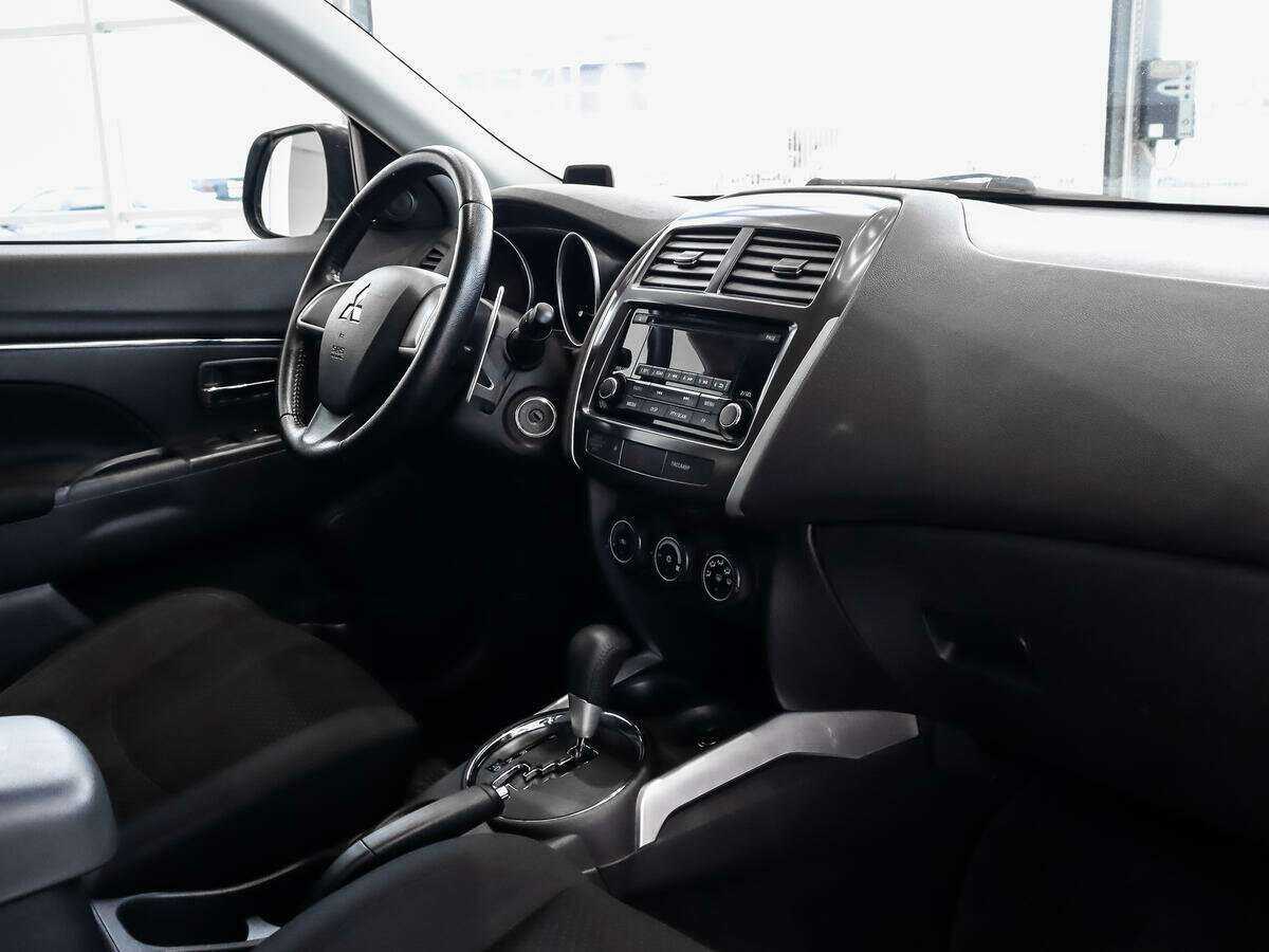 Купить Mitsubishi ASX, 2012, 56 555 км, фото №11