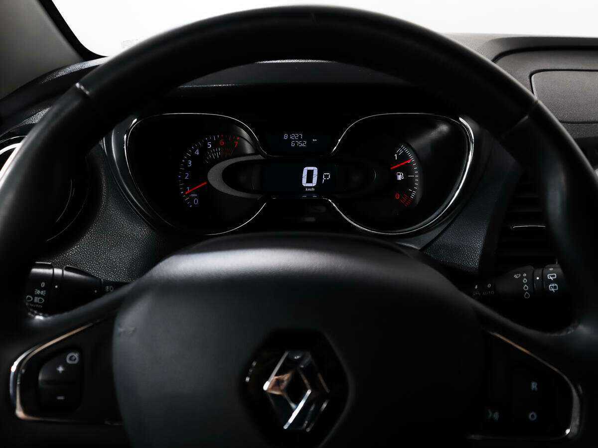 Купить Renault Kaptur, 2018, 81 111 км, фото №17