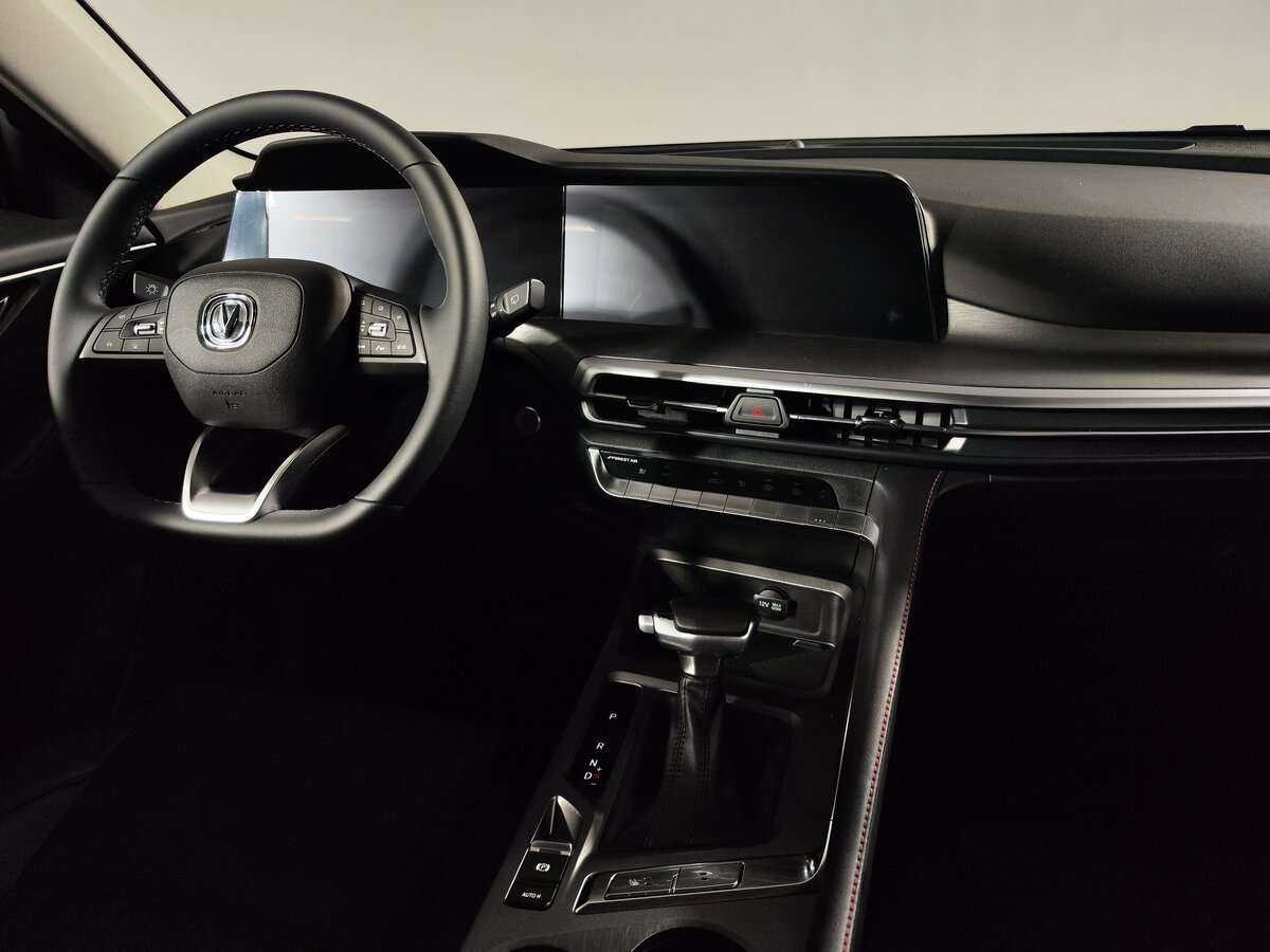 Купить Changan CS35PLUS, 2022, 13 000 км, фото №23