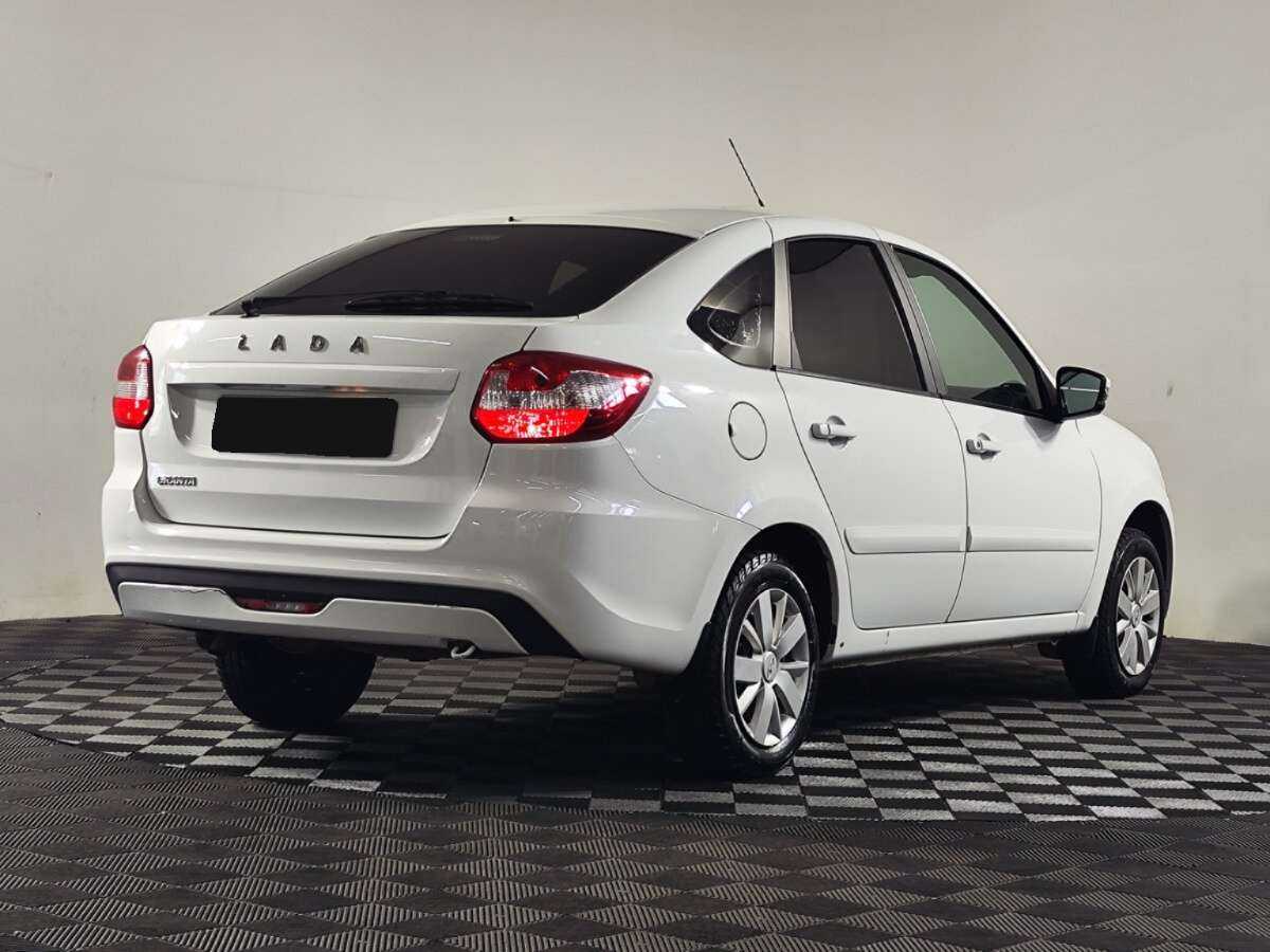 Lada (ВАЗ) Granta