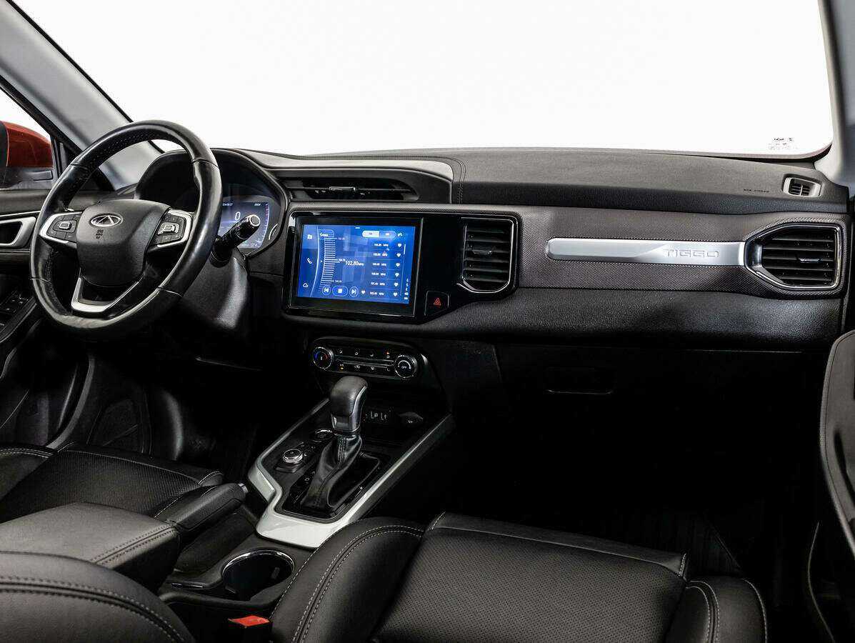 Купить CHERY Tiggo 4, 2020, 13 918 км, фото №9