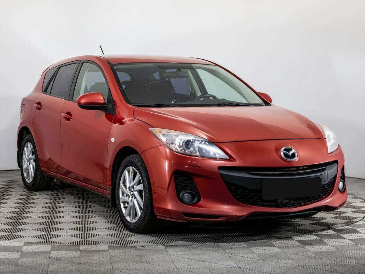 Mazda 3