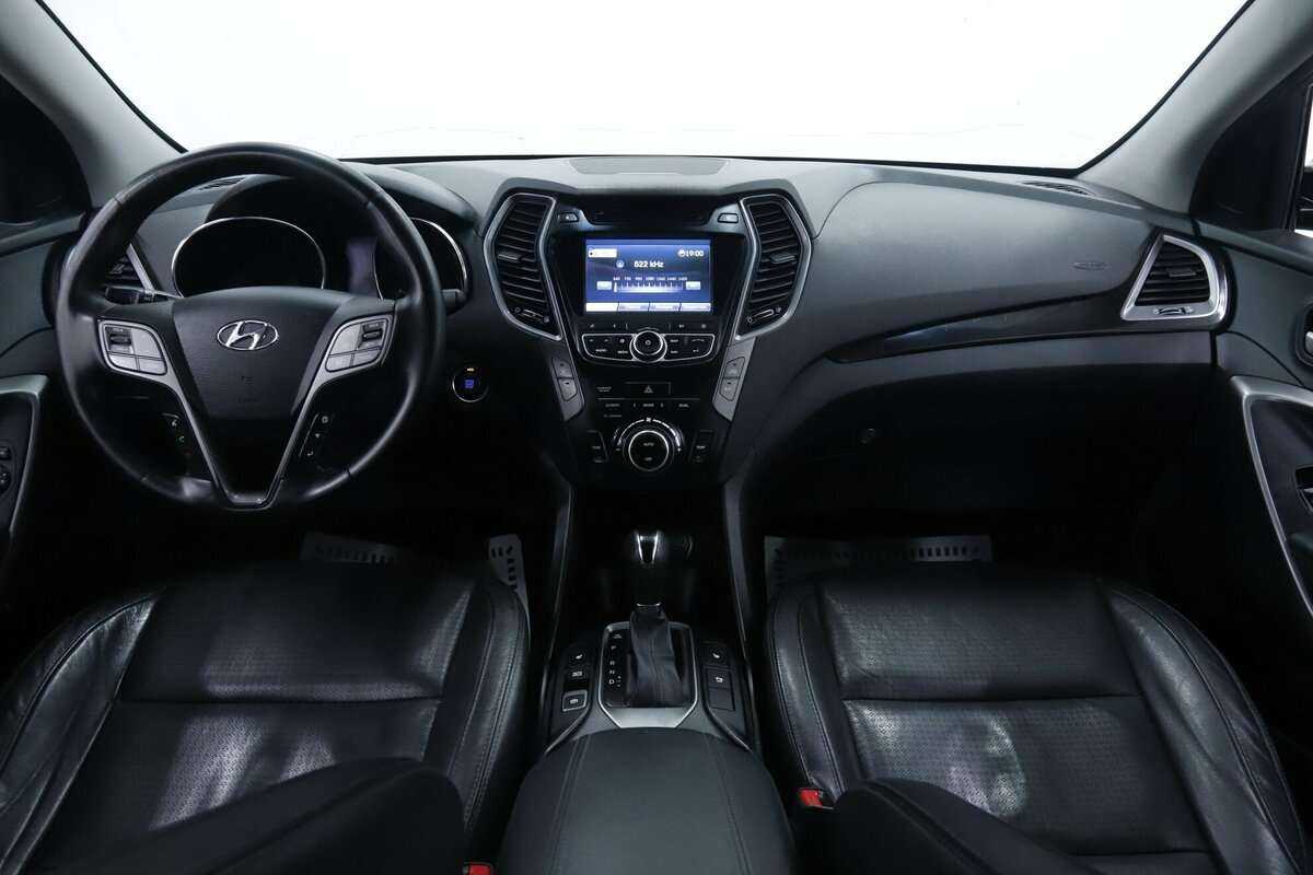 Купить Hyundai Santa Fe, 2015, 175 500 км, фото №10