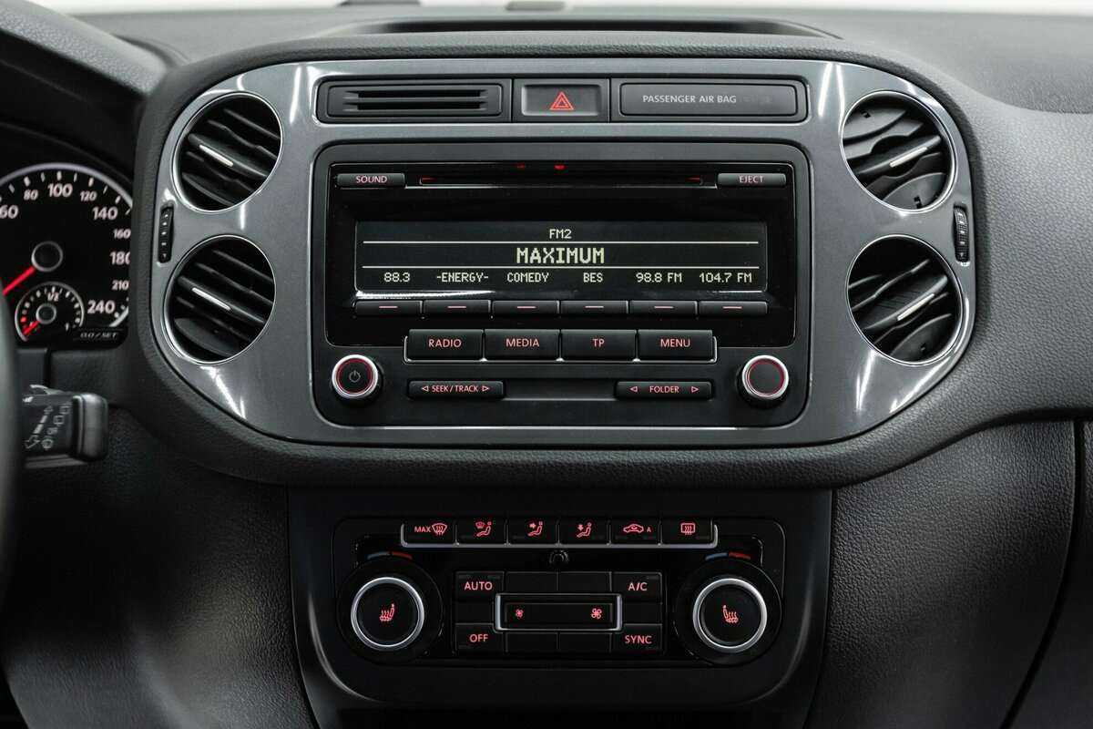 Купить Volkswagen Tiguan, 2013, 153 000 км, фото №12