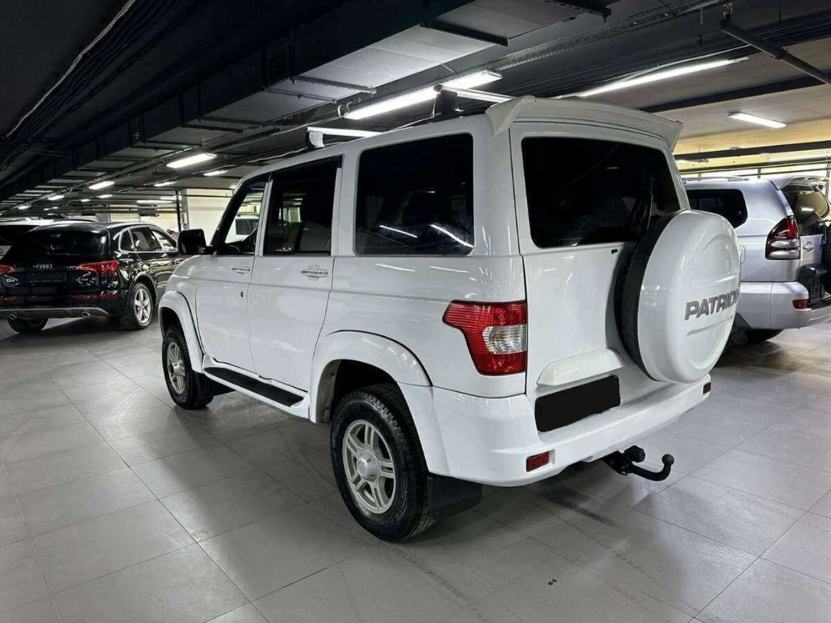 Купить УАЗ Patriot, 2018, 118 000 км, фото №6