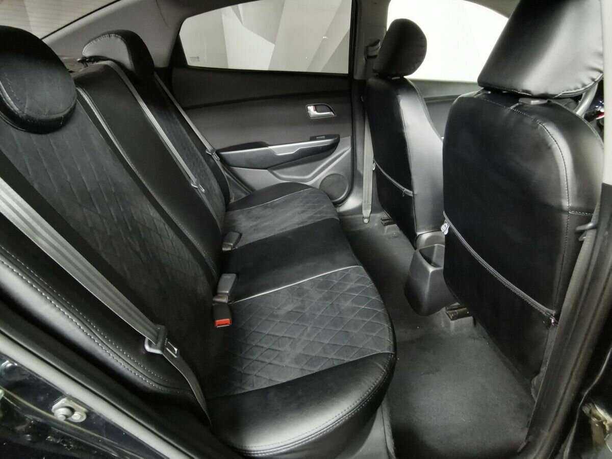 Купить Kia Rio 4-speed, 2012, 183 306 км, фото №13