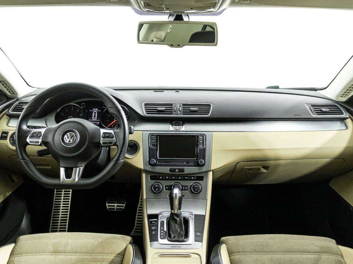 Купить Volkswagen Passat CC, 2012, 275 920 км, фото №13