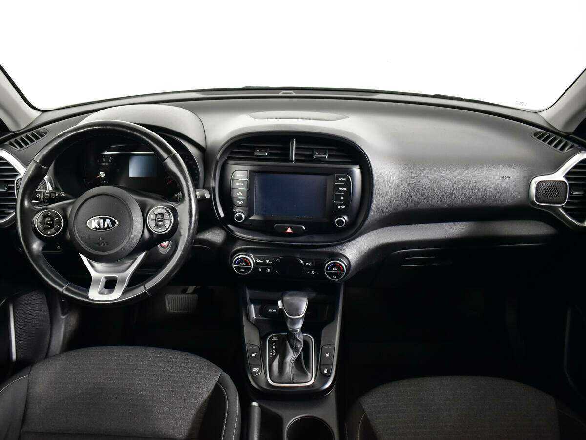 Купить Kia Soul, 2019, 98 774 км, фото №12