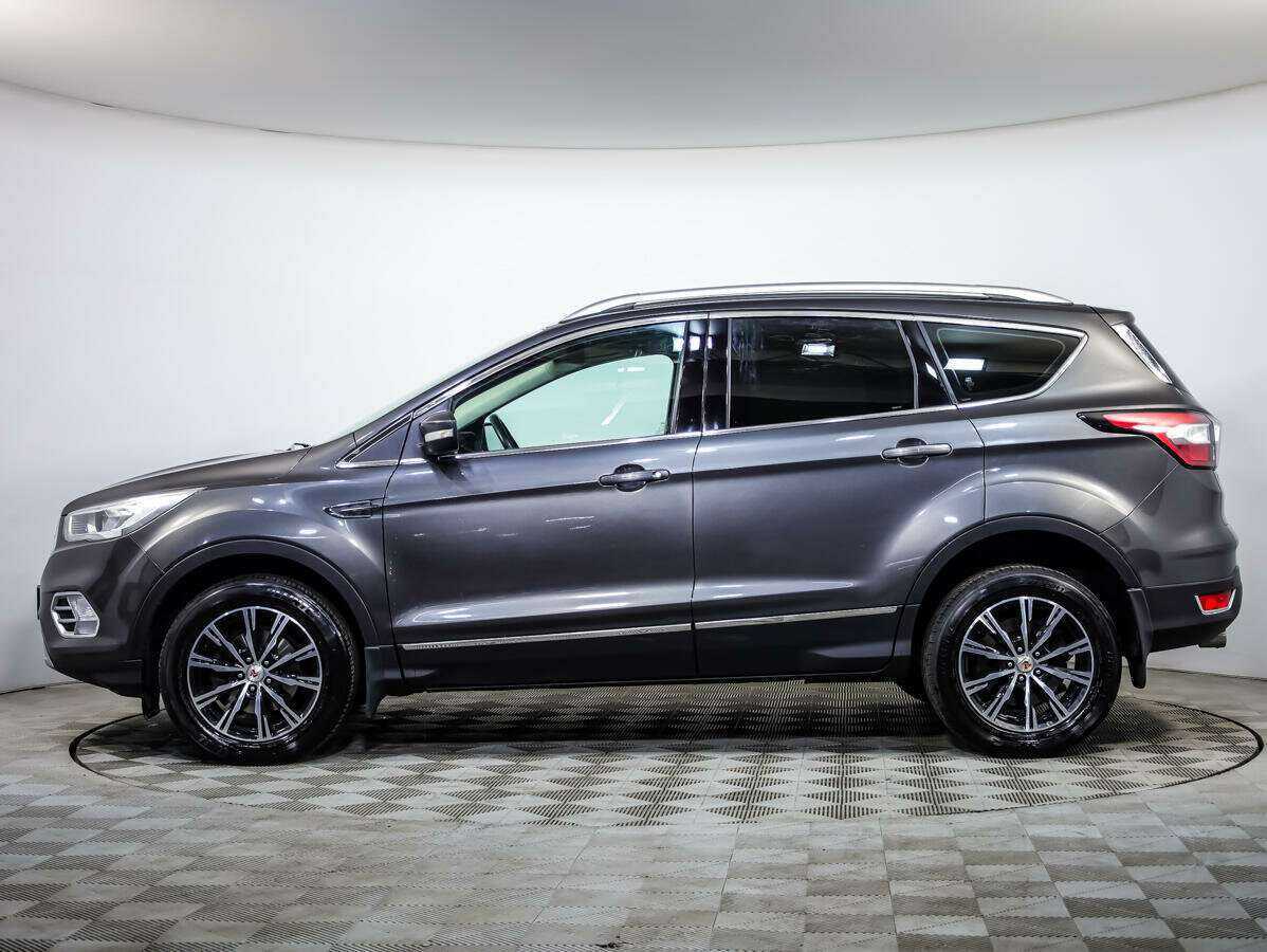 Купить Ford Kuga, 2017, 119 184 км, фото №7