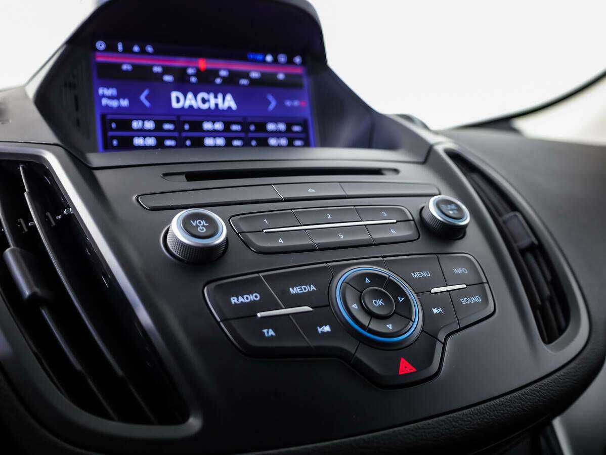 Купить Ford Kuga, 2017, 119 184 км, фото №12