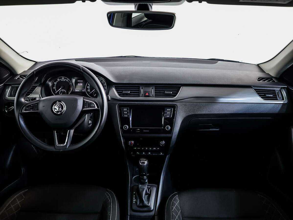 Купить Skoda Rapid, 2018, 186 123 км, фото №9