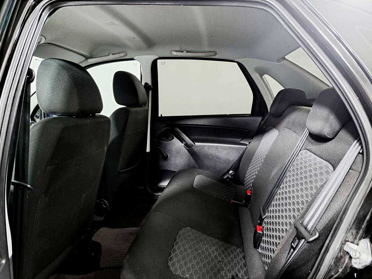 Купить Lada (ВАЗ) Granta, 2021, 57 482 км, фото №8