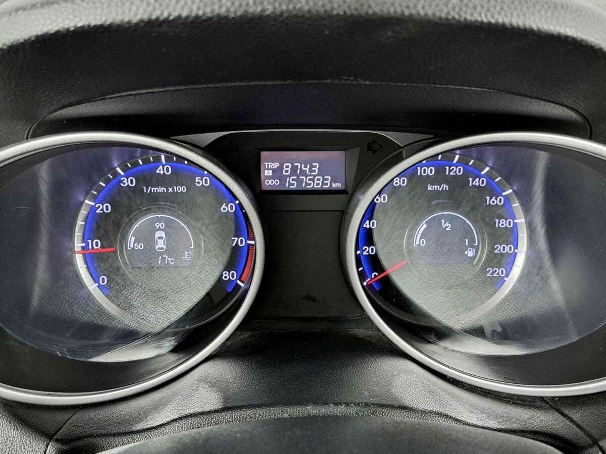 Купить Hyundai ix35, 2015, 157 001 км, фото №11