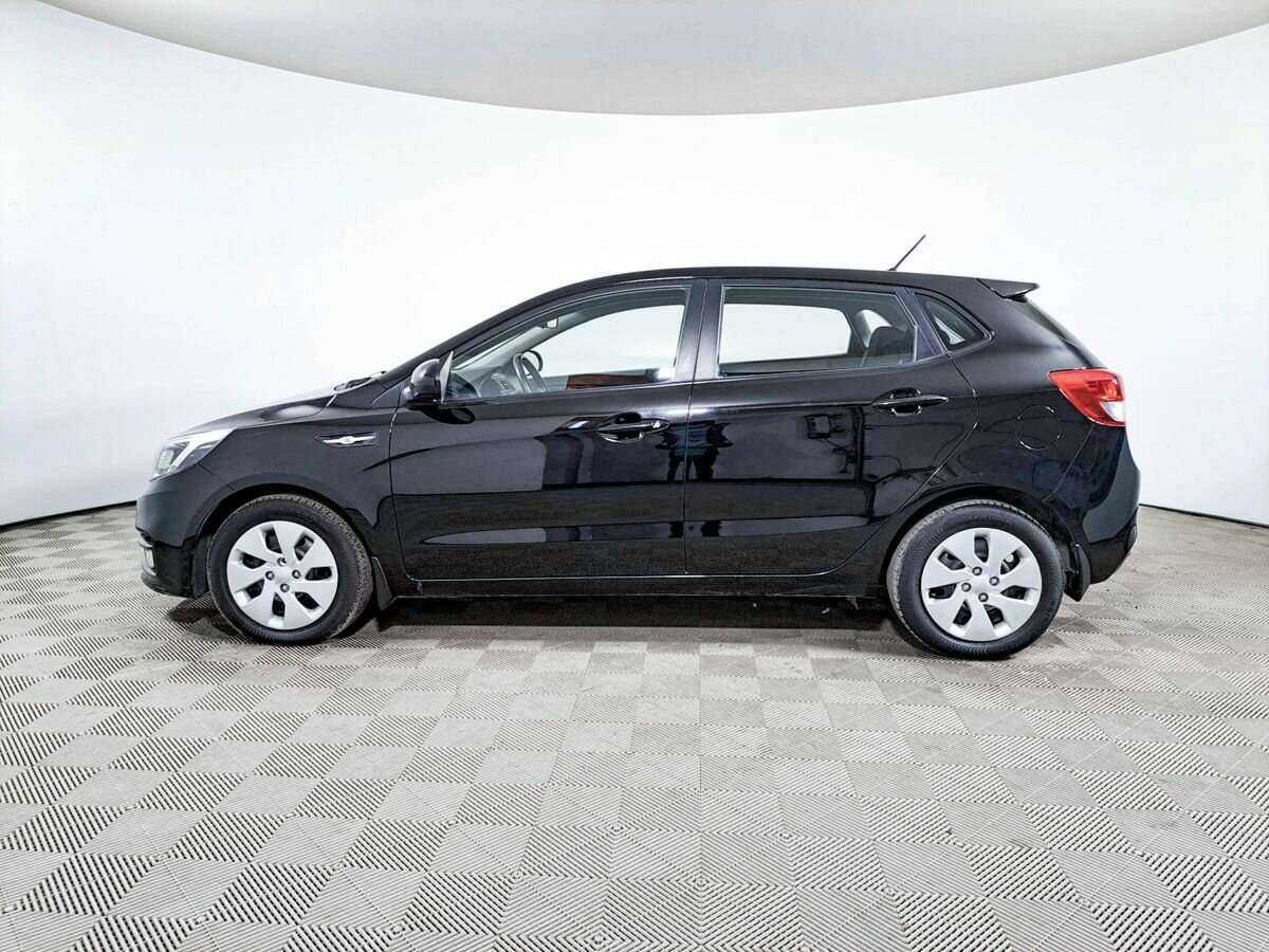 Купить Kia Rio, 2016, 98 000 км, фото №8