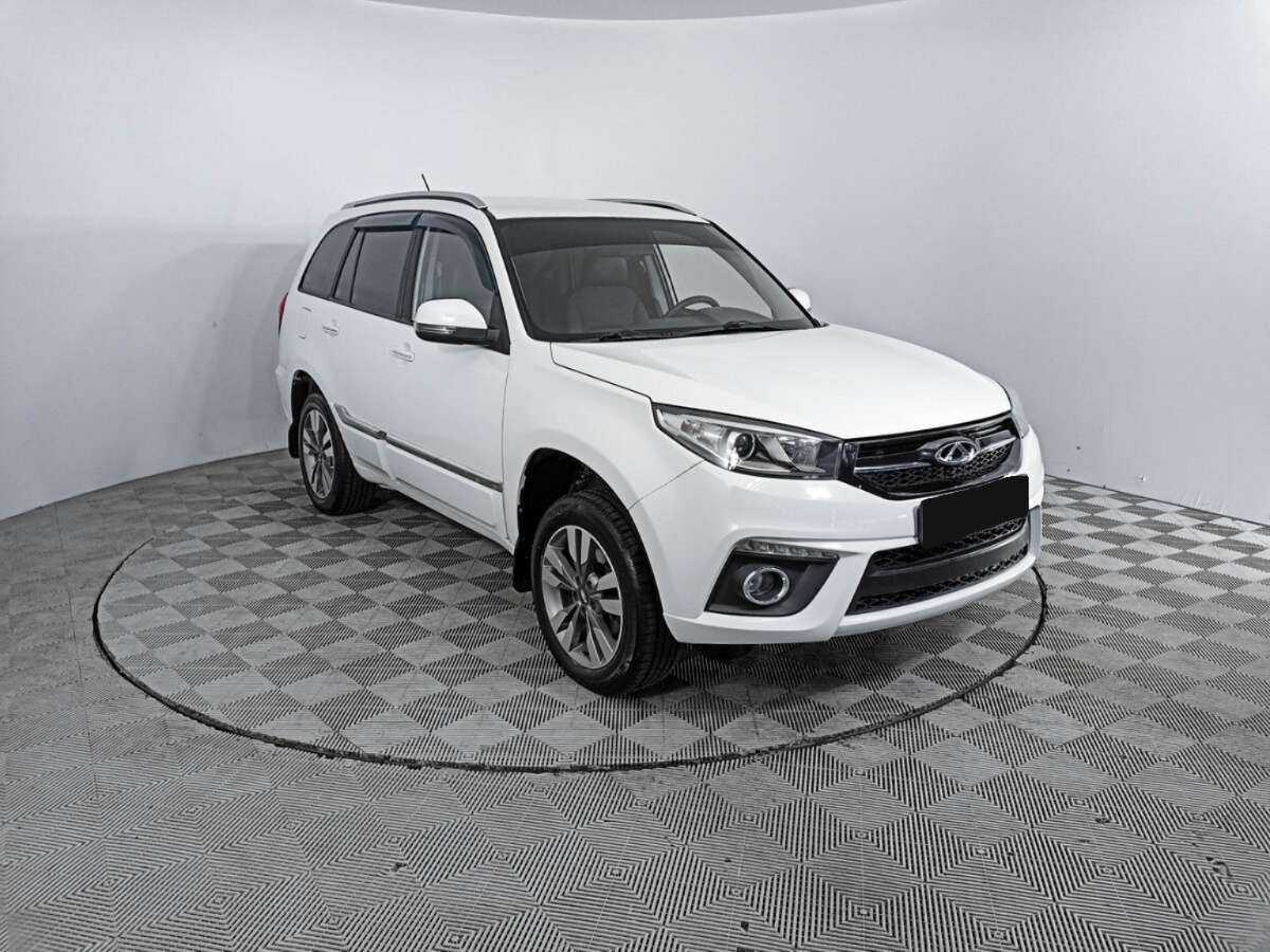 Chery Tiggo 3