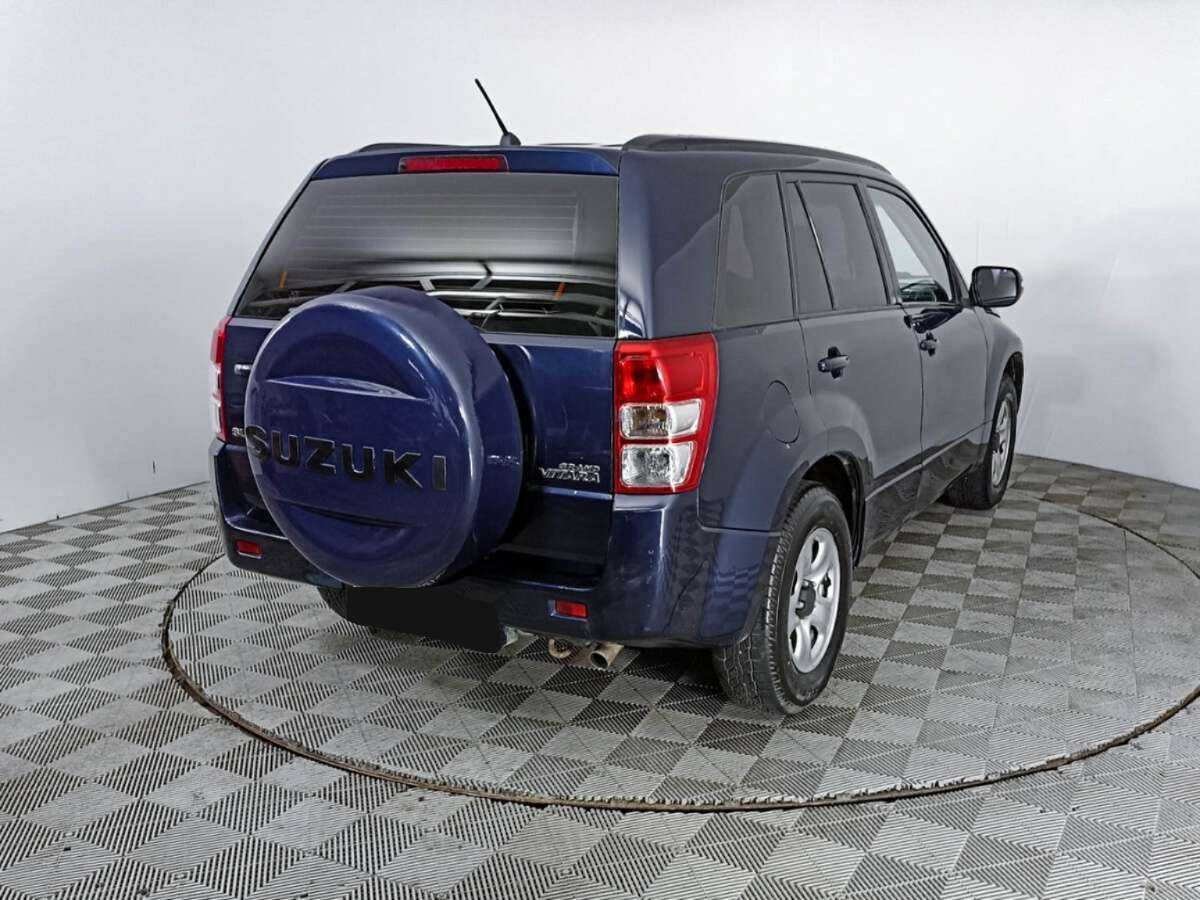 Купить Suzuki Grand Vitara, 2012, 259 475 км, фото №5