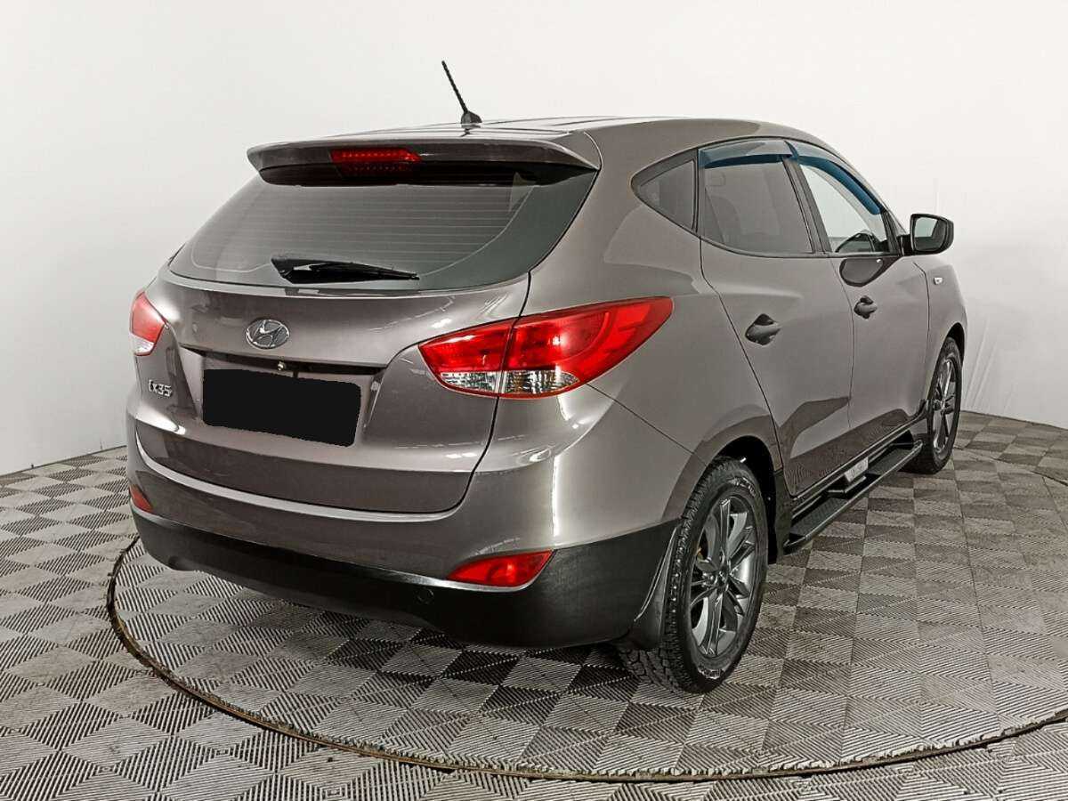 Купить Hyundai ix35, 2015, 94 900 км, фото №5