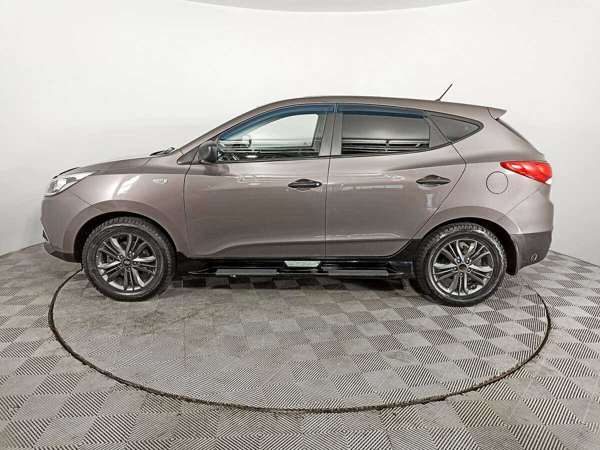 Купить Hyundai ix35, 2015, 94 900 км, фото №8