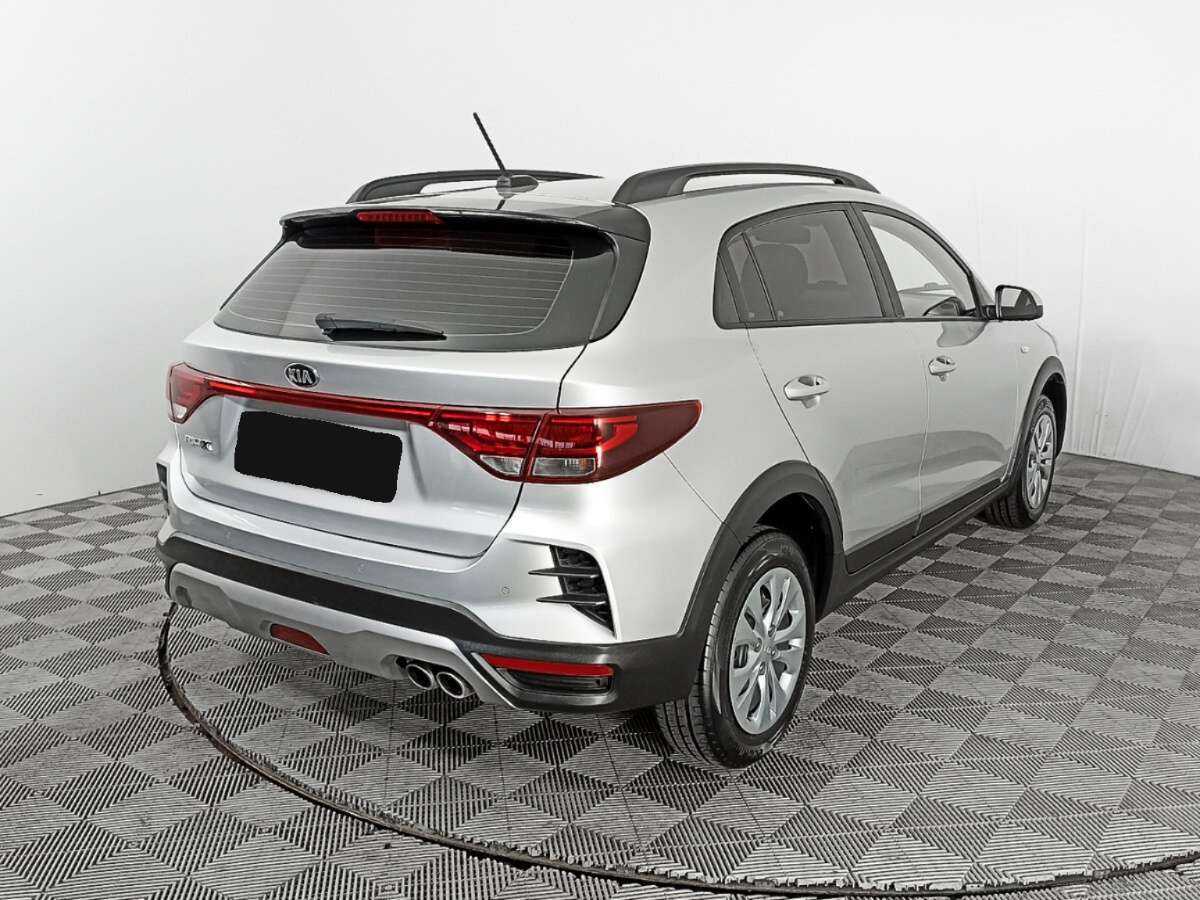 Купить Kia Rio X, 2020, 89 039 км, фото №4