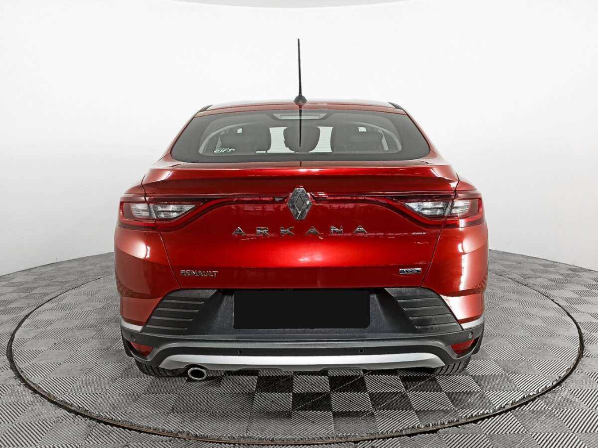 Купить Renault Arkana, 2019, 22 108 км, фото №6