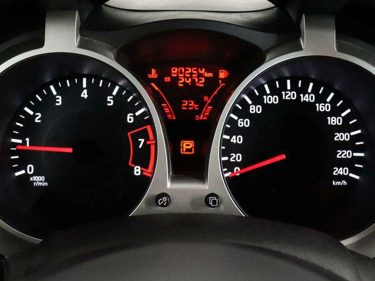 Купить Nissan Juke, 2015, 79 980 км, фото №10