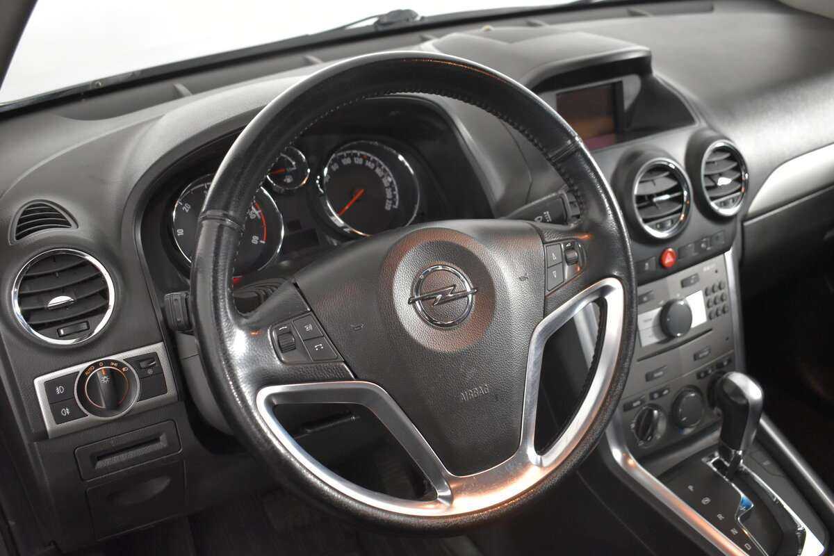 Купить Opel Antara, 2013, 212 000 км, фото №12