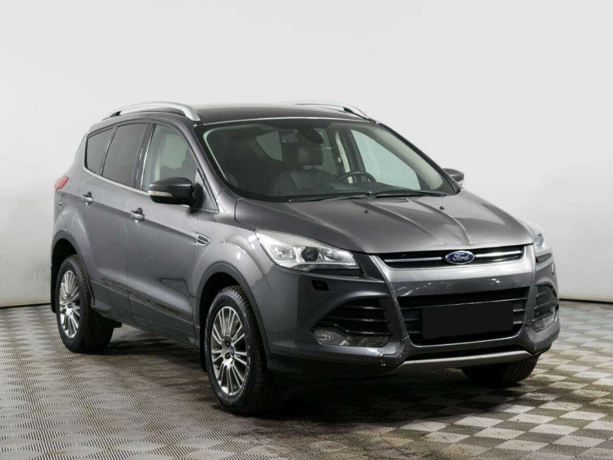 Ford Kuga
