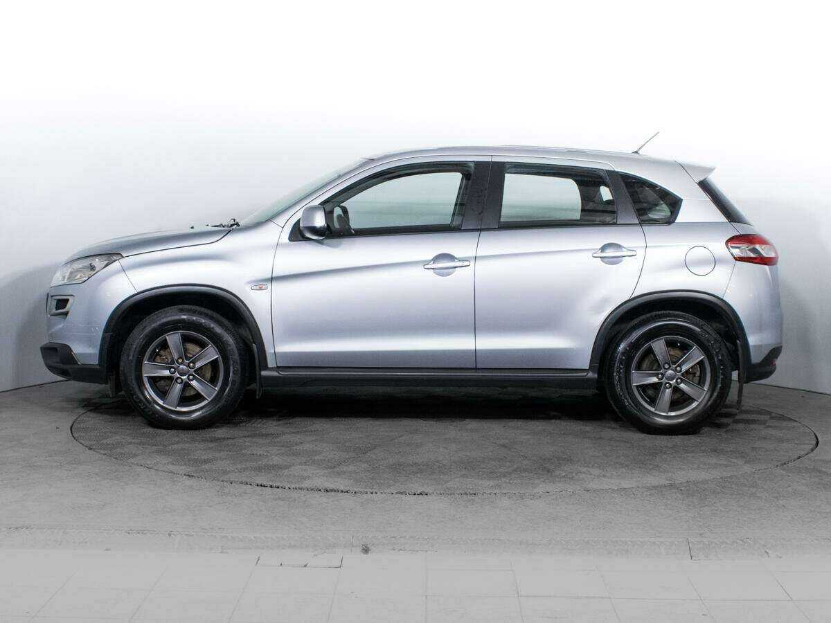 Купить Peugeot 4008, 2012, 182 031 км, фото №6