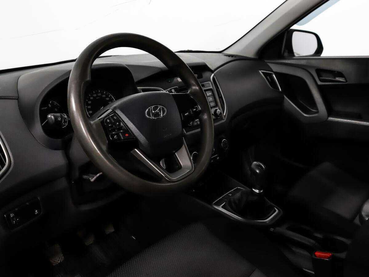 Купить Hyundai Creta, 2019, 142 933 км, фото №9